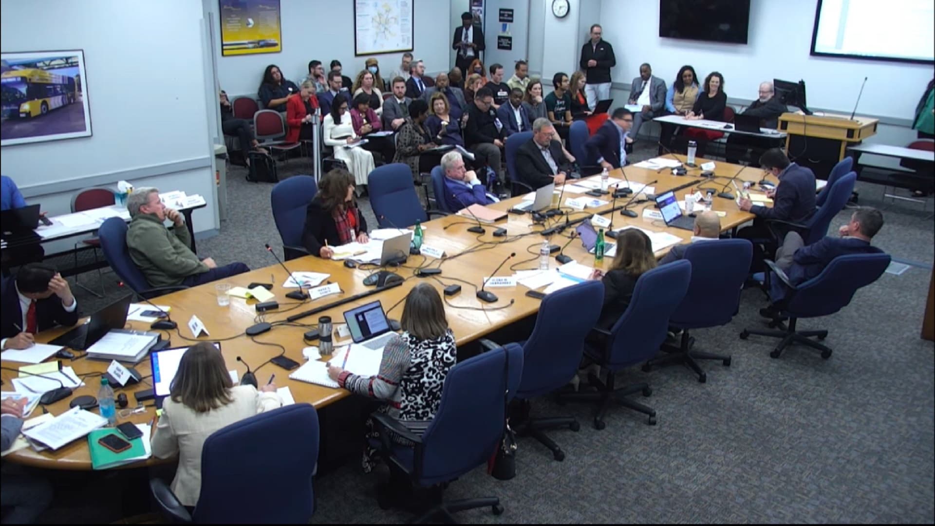 Cover Image for DATA Response to DART Board of Directors Workshop on Member City Requests and Demands
