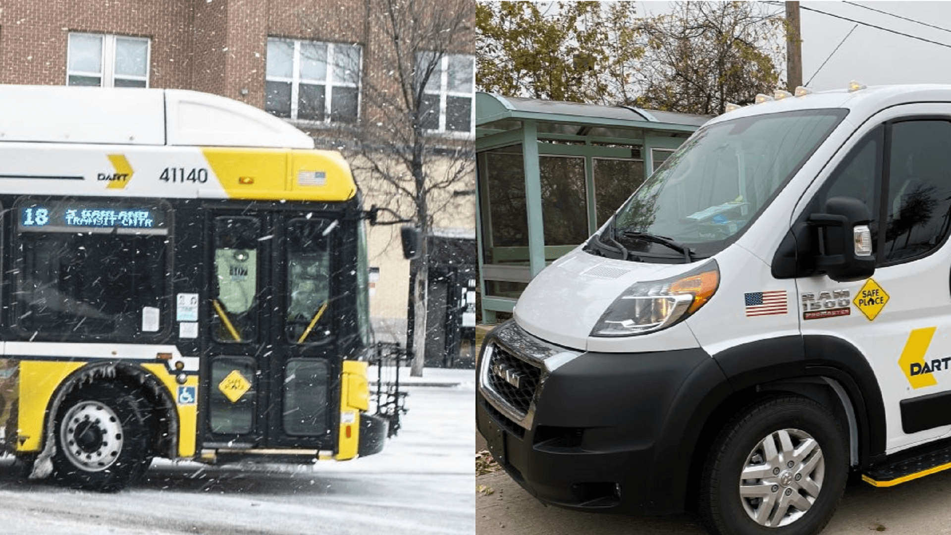 Cover Image for Fixed vs Dynamic Public Transit